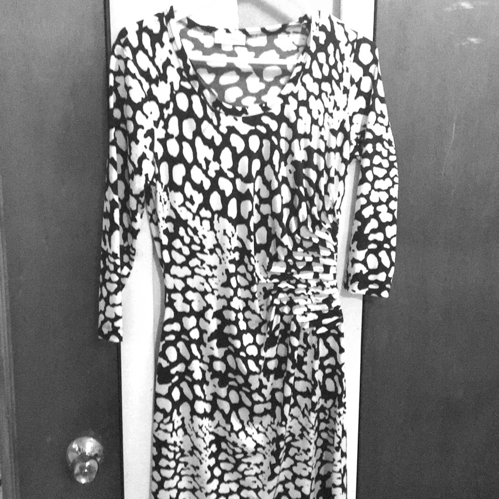 Calvin Klein semi-formal dresss